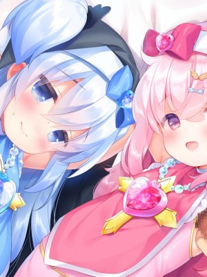 [夜のひつじ] ハーレム双子ロリータ_136