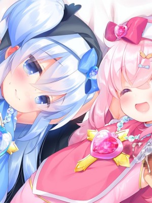 [夜のひつじ] ハーレム双子ロリータ_138