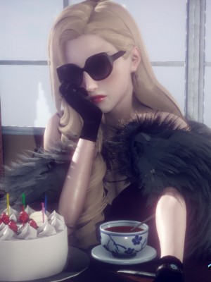 御姐女上司竟然是女优_002