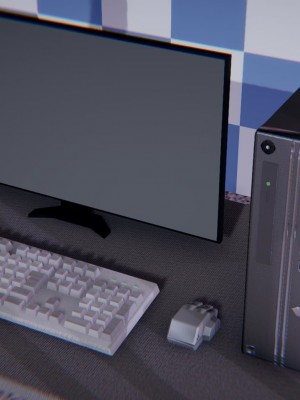 御姐女上司竟然是女优_058