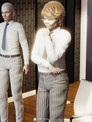 御姐女上司竟然是女优_070