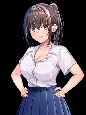 [やればできる娘。] 幼馴染は絶対僕に負けたくない！！_221