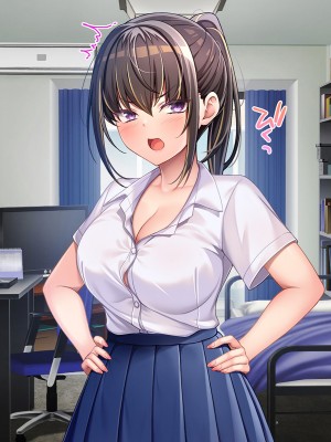 [やればできる娘。] 幼馴染は絶対僕に負けたくない！！_242