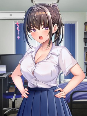 [やればできる娘。] 幼馴染は絶対僕に負けたくない！！_293