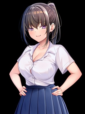 [やればできる娘。] 幼馴染は絶対僕に負けたくない！！_199