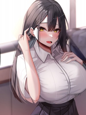 [なのはなジャム] 俺の大切で大好きな幼馴染ユイカが気持ち悪いおじさんのちんぽにゾッコンになる話_006