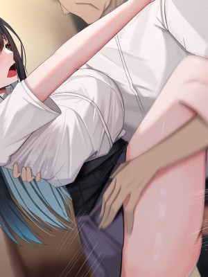 [なのはなジャム] 俺の大切で大好きな幼馴染ユイカが気持ち悪いおじさんのちんぽにゾッコンになる話_375