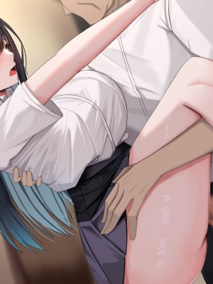 [なのはなジャム] 俺の大切で大好きな幼馴染ユイカが気持ち悪いおじさんのちんぽにゾッコンになる話_369