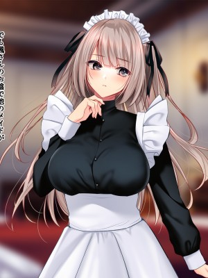 [南浜屋] 非モテでもメイドを孕ませたい！生意気メイド生イキ編_264