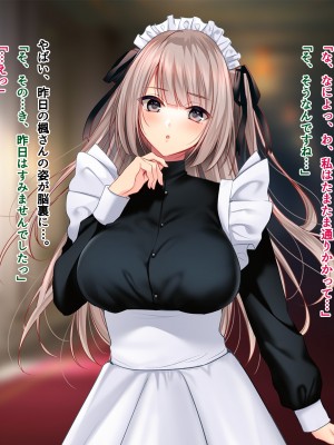 [南浜屋] 非モテでもメイドを孕ませたい！生意気メイド生イキ編_195