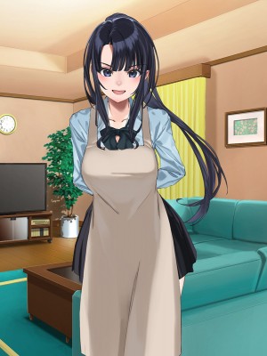 [やればできる娘。] 小悪魔のように誘惑してくる彼女は娘の友人_206