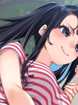 [やればできる娘。] 小悪魔のように誘惑してくる彼女は娘の友人_247