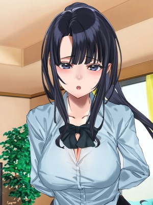 [やればできる娘。] 小悪魔のように誘惑してくる彼女は娘の友人_310