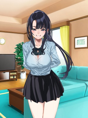 [やればできる娘。] 小悪魔のように誘惑してくる彼女は娘の友人_240