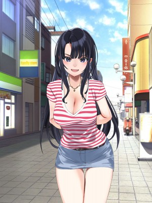 [やればできる娘。] 小悪魔のように誘惑してくる彼女は娘の友人_360