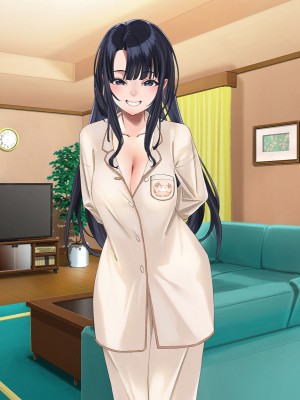 [やればできる娘。] 小悪魔のように誘惑してくる彼女は娘の友人_305