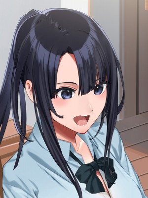 [やればできる娘。] 小悪魔のように誘惑してくる彼女は娘の友人_209