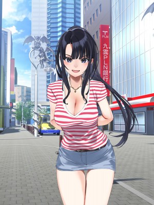 [やればできる娘。] 小悪魔のように誘惑してくる彼女は娘の友人_244