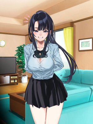 [やればできる娘。] 小悪魔のように誘惑してくる彼女は娘の友人_242