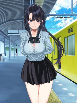 [やればできる娘。] 小悪魔のように誘惑してくる彼女は娘の友人_198