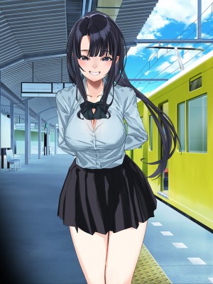 [やればできる娘。] 小悪魔のように誘惑してくる彼女は娘の友人_199