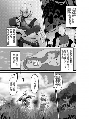 [箸置き (おてもと)] エルフとオーガがらぶらぶえっちするお話 [蕪菁堂]_07