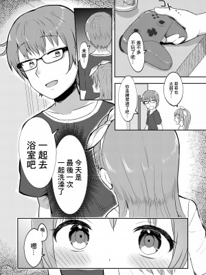 [まな板工場 (みぎなー)] 妹ちゃんは洗われたい!! 1~5 [中国翻訳]_070