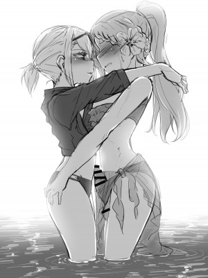 [熱川パイルバンカー同好会][川蝉おるた] 媾曳 [中国翻译]_27