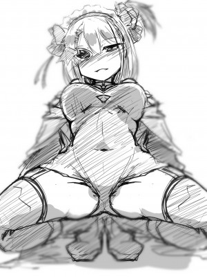 [熱川パイルバンカー同好会][川蝉おるた] 媾曳 [中国翻译]_28