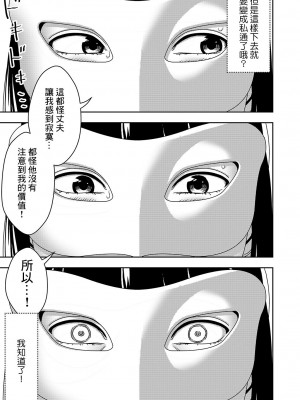 [インプリズン (佐々木幽閉)] 人妻破滅願望 旦那に内緒で同人AVに出演してうっかりネトラレちゃう奥様 [中国翻訳]_20