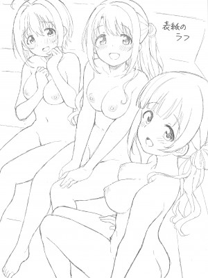 (C103) [転寝屋敷 (デコスケ)] ピンチェとサウナで整う本 (アイドルマスター シンデレラガールズ)_32