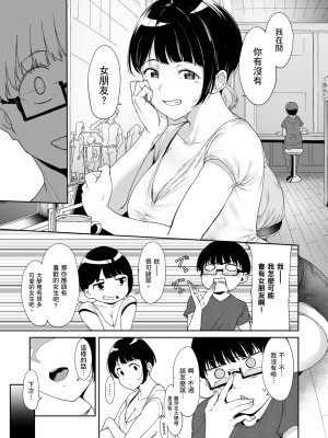 心儀女孩的理想與現實 [轟媽無修正版] [暮想:林承羽][ネコチワワ。 (あるぷ)]憧れ彼女の理想と現実_008