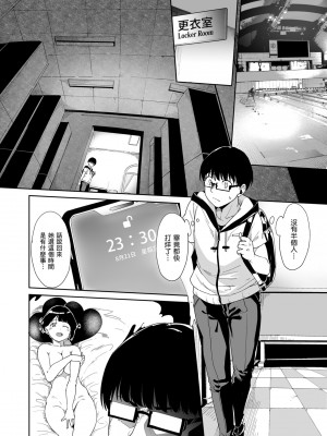 心儀女孩的理想與現實 [轟媽無修正版] [暮想:林承羽][ネコチワワ。 (あるぷ)]憧れ彼女の理想と現実_009