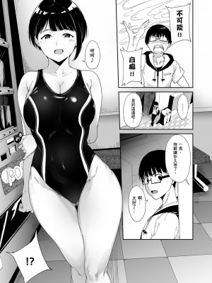 心儀女孩的理想與現實 [轟媽無修正版] [暮想:林承羽][ネコチワワ。 (あるぷ)]憧れ彼女の理想と現実_010