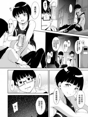 心儀女孩的理想與現實 [轟媽無修正版] [暮想:林承羽][ネコチワワ。 (あるぷ)]憧れ彼女の理想と現実_021