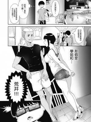 心儀女孩的理想與現實 [轟媽無修正版] [暮想:林承羽][ネコチワワ。 (あるぷ)]憧れ彼女の理想と現実_023