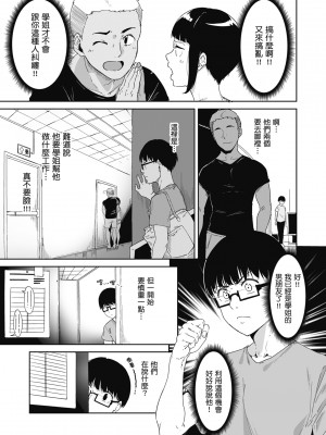 心儀女孩的理想與現實 [轟媽無修正版] [暮想:林承羽][ネコチワワ。 (あるぷ)]憧れ彼女の理想と現実_024