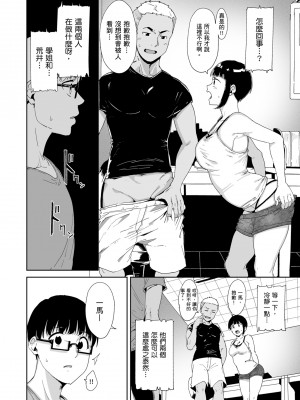 心儀女孩的理想與現實 [轟媽無修正版] [暮想:林承羽][ネコチワワ。 (あるぷ)]憧れ彼女の理想と現実_027