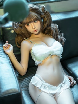 蠢沫沫 - 睡衣_telegramasiansts_005