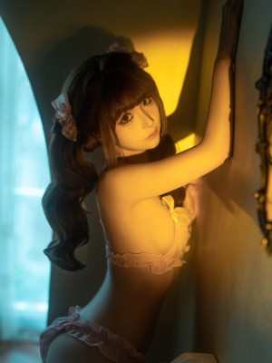 蠢沫沫 - 睡衣_telegramasiansts_014