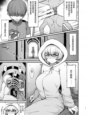 [キレイナブタ (ぶたちゃんぐ)] 異世界の女たち 合集 ongoing [中国翻訳] [DL版]_135