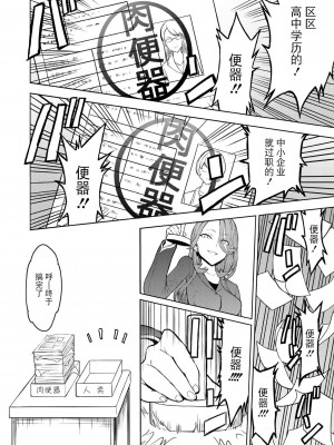[墓場] 肉便器法 (COMIC 夢幻転生 2024年05月号)&nbsp;&nbsp;[DL版] [BLUE氪个人翻译]_02