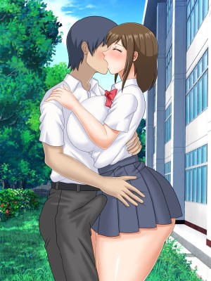 [Pixie Mint] ムチムチ地味子は僕だけの肉便器_137