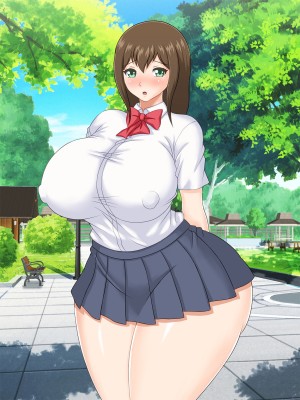 [Pixie Mint] ムチムチ地味子は僕だけの肉便器_187