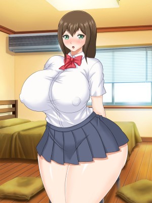 [Pixie Mint] ムチムチ地味子は僕だけの肉便器_145