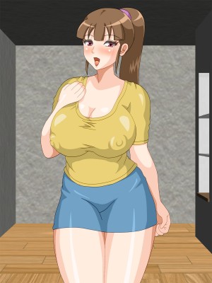 [Pixie Mint] ボクだけのムチムチ家政婦_075