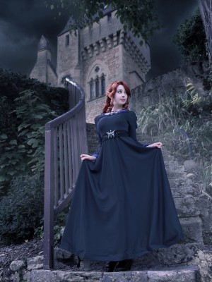 Gumiho hannya - Lenore (Castlevania) [Updated]_156