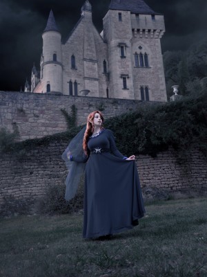 Gumiho hannya - Lenore (Castlevania) [Updated]_153