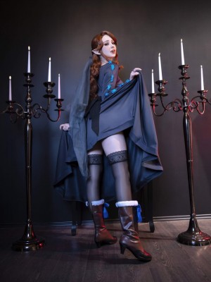 Gumiho hannya - Lenore (Castlevania) [Updated]_019