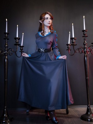 Gumiho hannya - Lenore (Castlevania) [Updated]_006